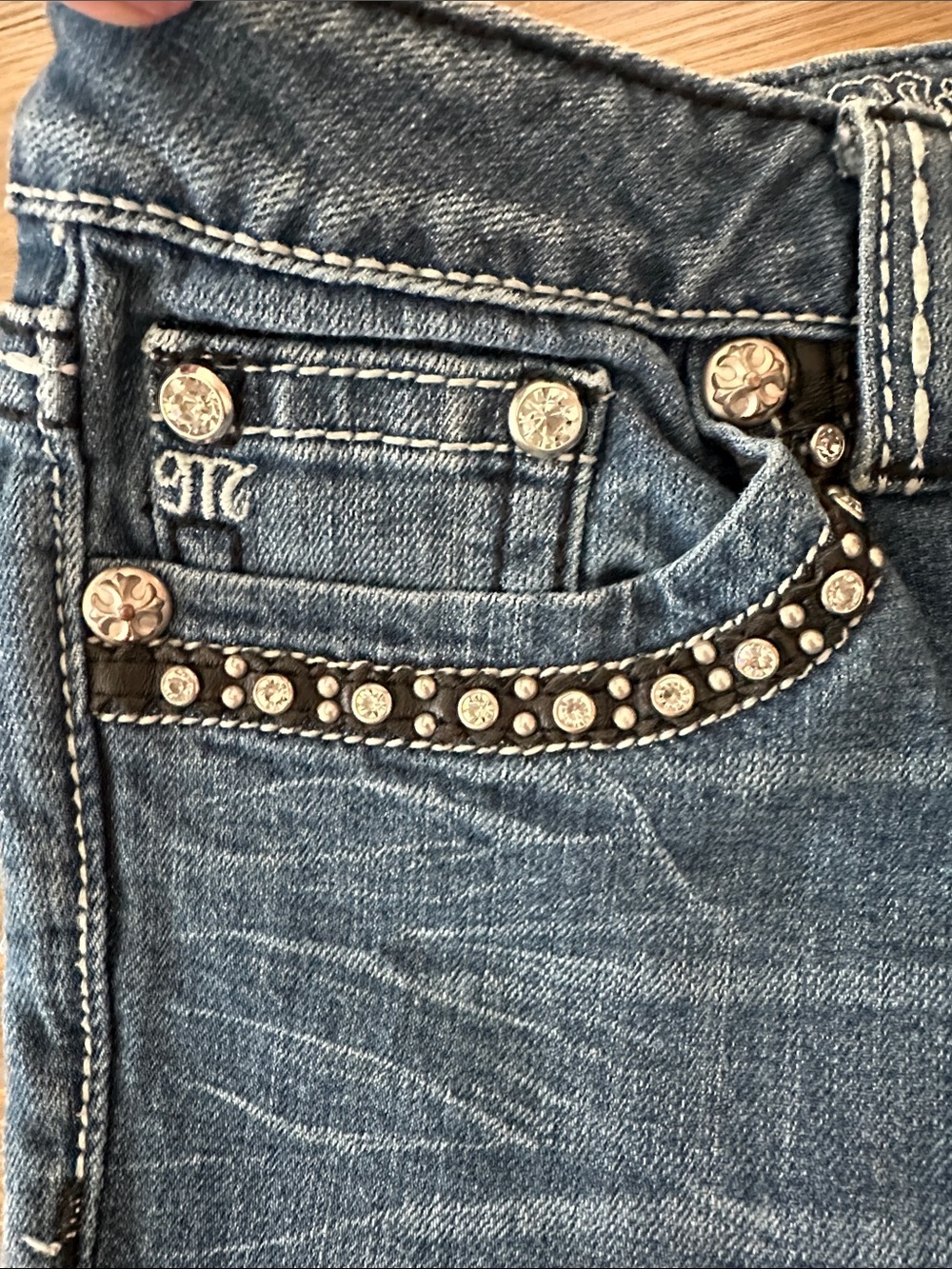 Miss Me Boot cut jeans - Picture 4 of 13